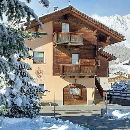 Appartamento Girasole Livigno Zewnętrze zdjęcie