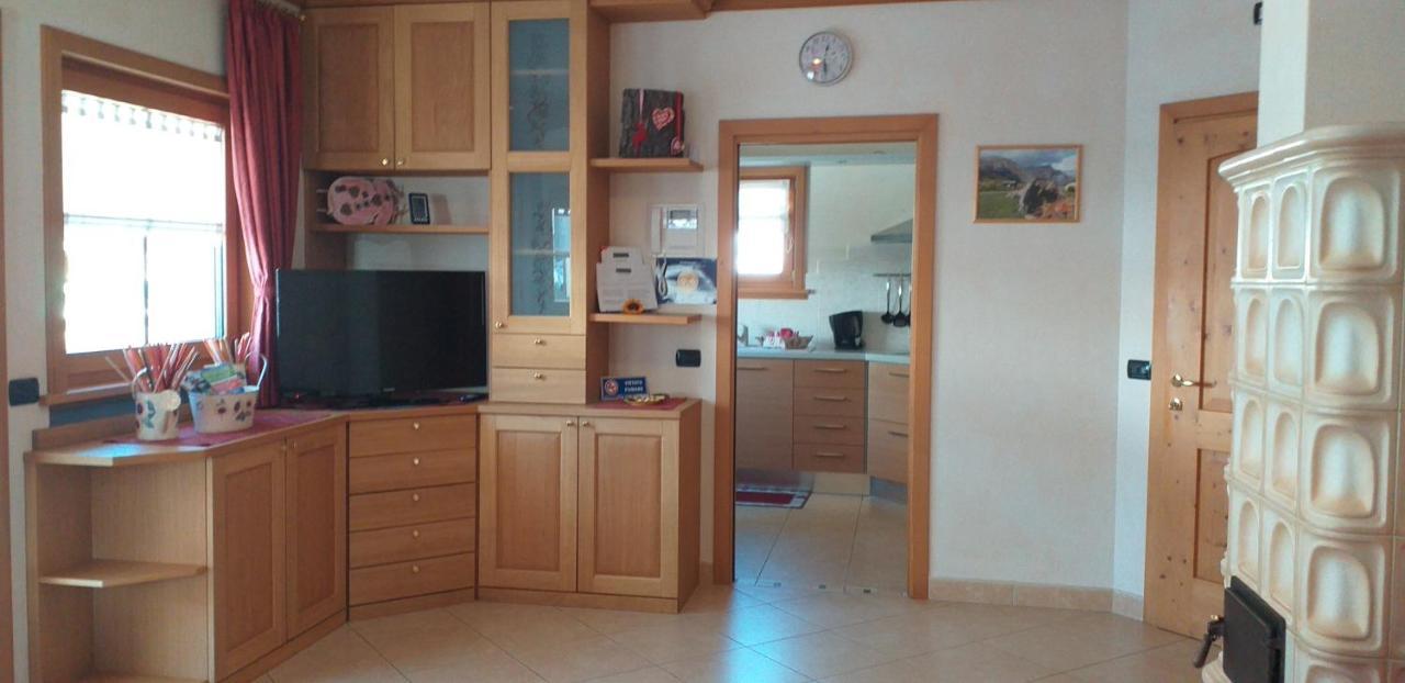Appartamento Girasole Livigno Zewnętrze zdjęcie