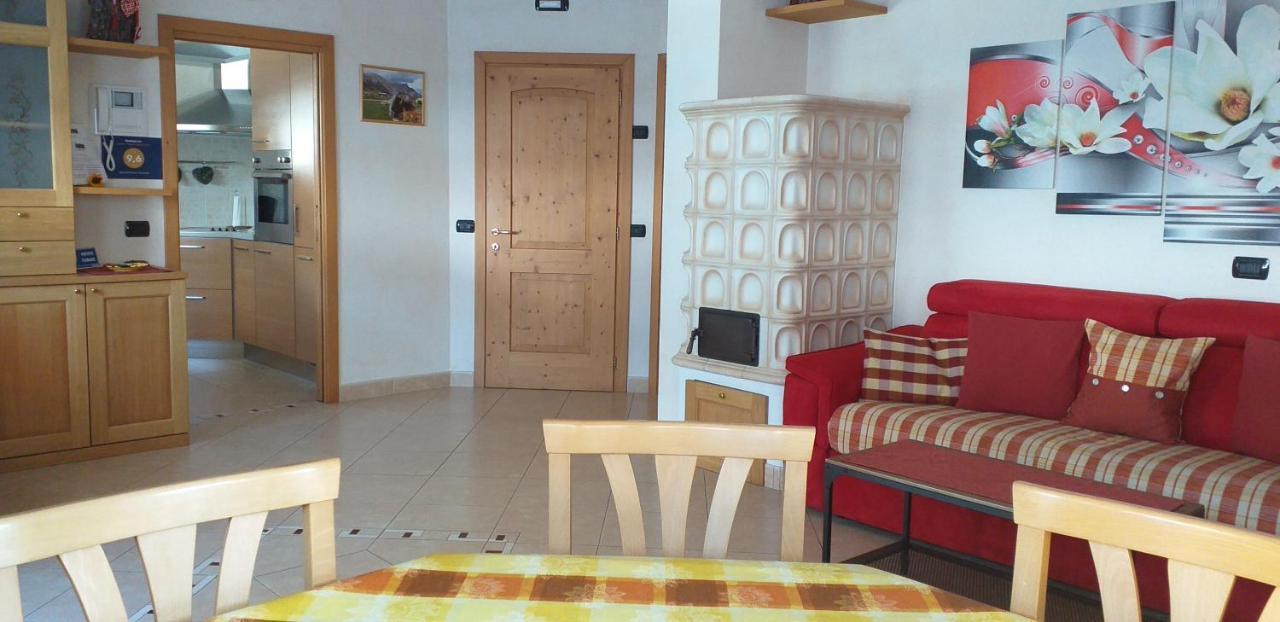 Appartamento Girasole Livigno Zewnętrze zdjęcie