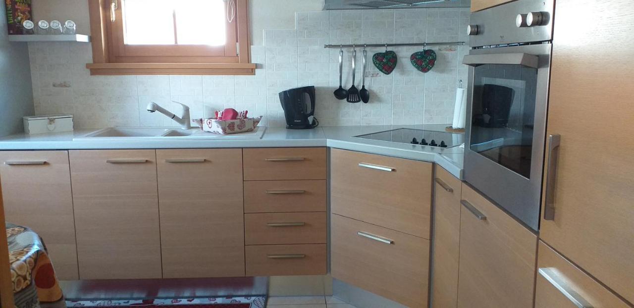Appartamento Girasole Livigno Zewnętrze zdjęcie