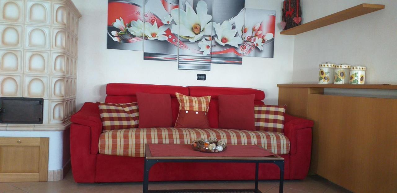 Appartamento Girasole Livigno Zewnętrze zdjęcie