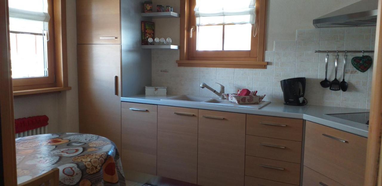 Appartamento Girasole Livigno Zewnętrze zdjęcie