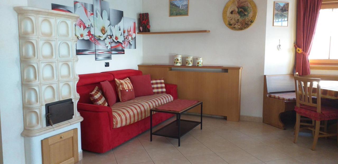 Appartamento Girasole Livigno Zewnętrze zdjęcie
