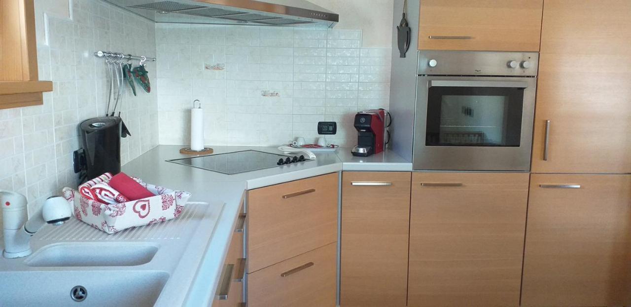 Appartamento Girasole Livigno Zewnętrze zdjęcie
