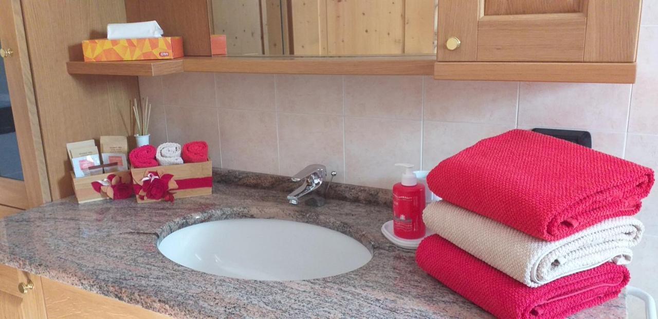 Appartamento Girasole Livigno Zewnętrze zdjęcie