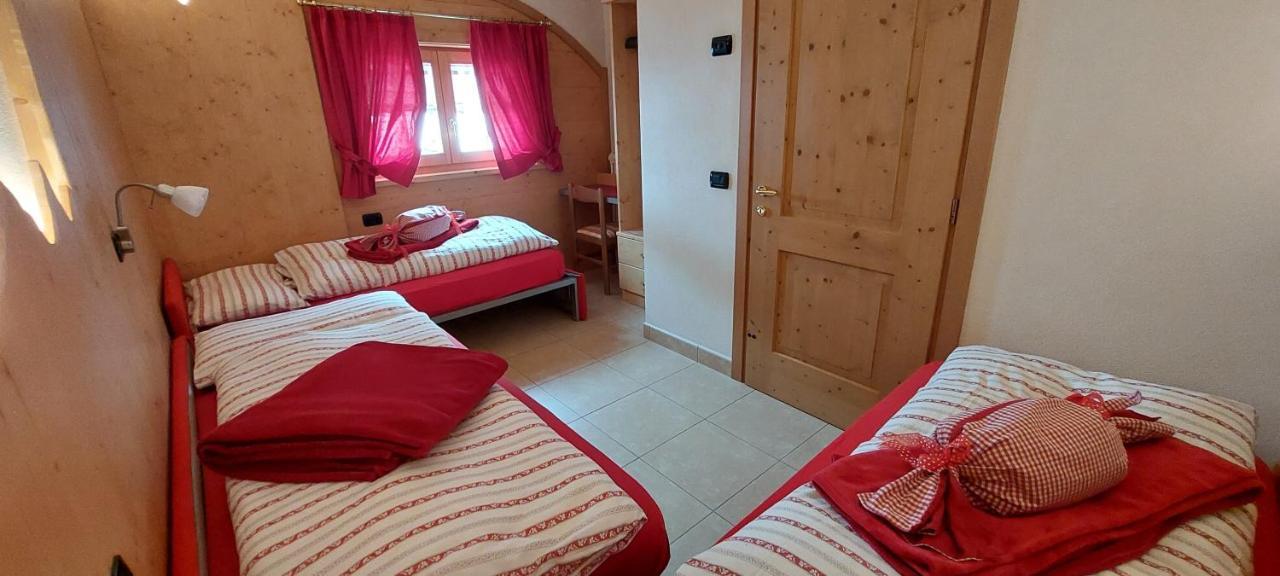 Appartamento Girasole Livigno Zewnętrze zdjęcie