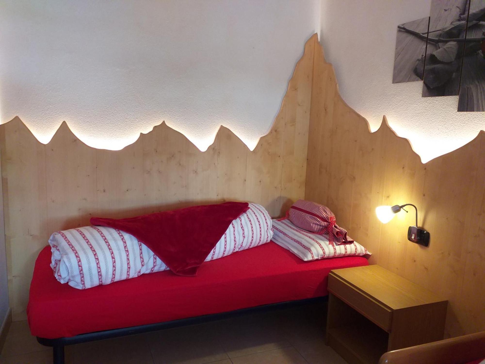 Appartamento Girasole Livigno Zewnętrze zdjęcie