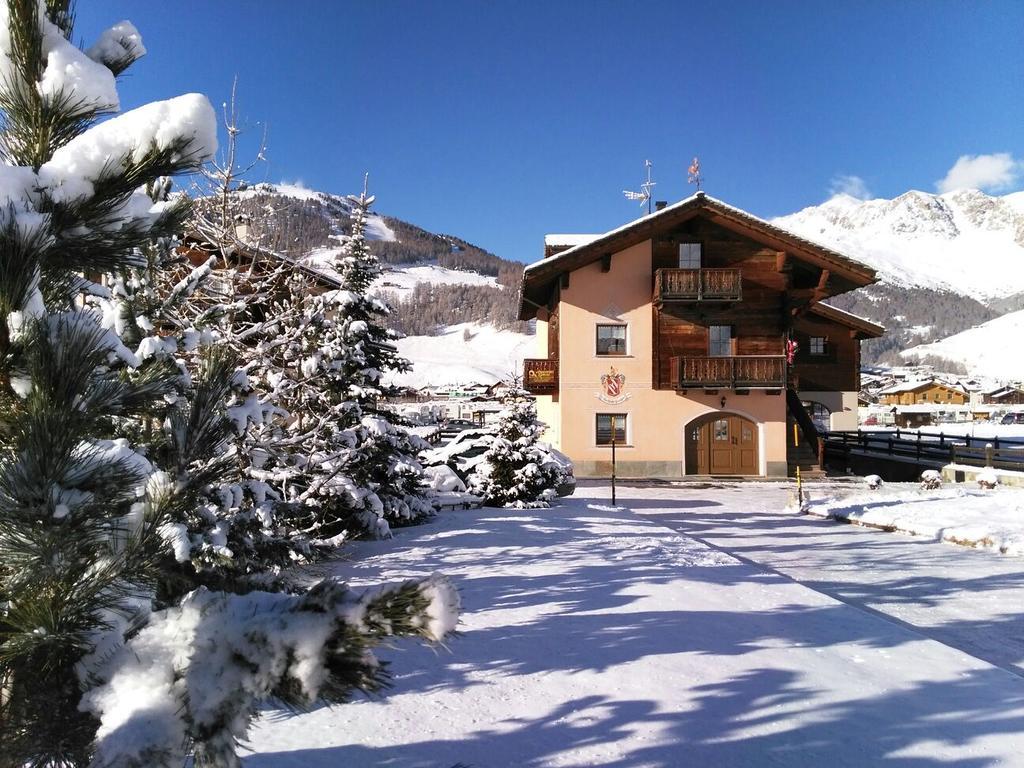 Appartamento Girasole Livigno Zewnętrze zdjęcie