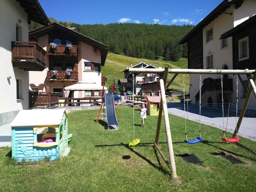 Appartamento Girasole Livigno Zewnętrze zdjęcie