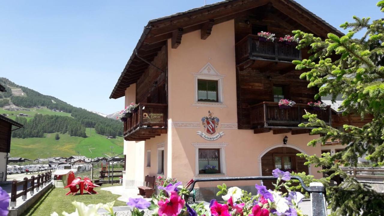 Appartamento Girasole Livigno Zewnętrze zdjęcie