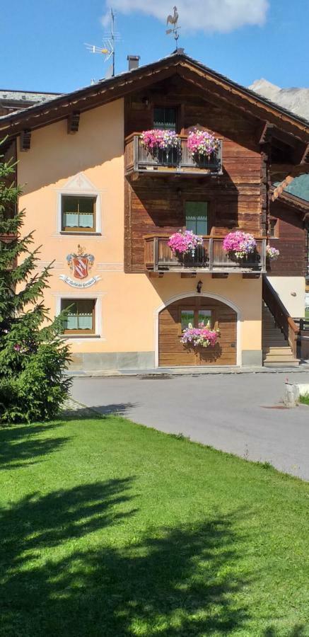 Appartamento Girasole Livigno Zewnętrze zdjęcie
